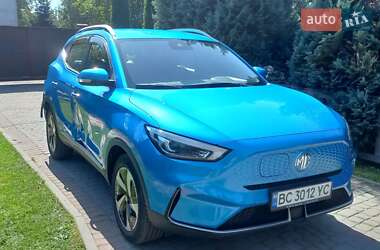 Позашляховик / Кросовер MG ZS EV 2021 в 