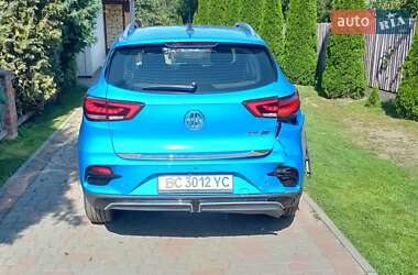 Позашляховик / Кросовер MG ZS EV 2021 в 
