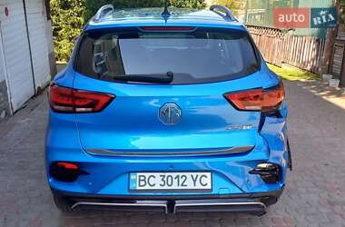 Позашляховик / Кросовер MG ZS EV 2021 в 