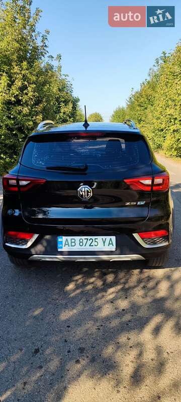 Внедорожник / Кроссовер MG ZS EV 2019 в Виннице