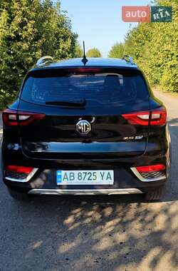 Позашляховик / Кросовер MG ZS EV 2019 в  фото 7 Позашляховик / Кросовер MG ZS EV 2019 в