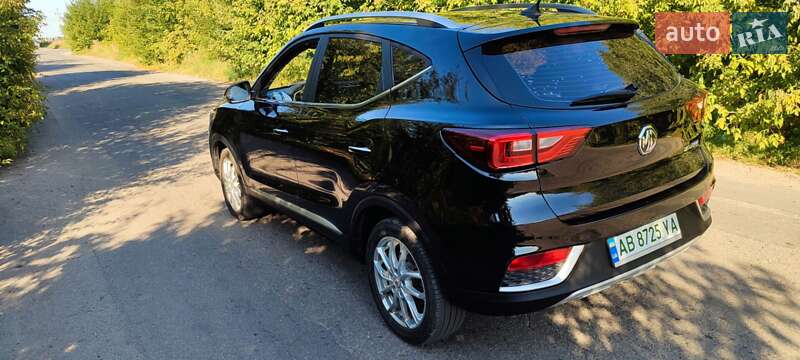 Внедорожник / Кроссовер MG ZS EV 2019 в Виннице