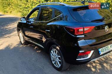 Позашляховик / Кросовер MG ZS EV 2019 в  фото 11 Позашляховик / Кросовер MG ZS EV 2019 в