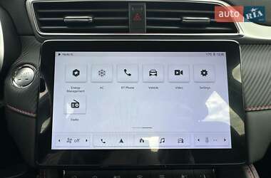 Внедорожник / Кроссовер MG ZS EV 2022 в 