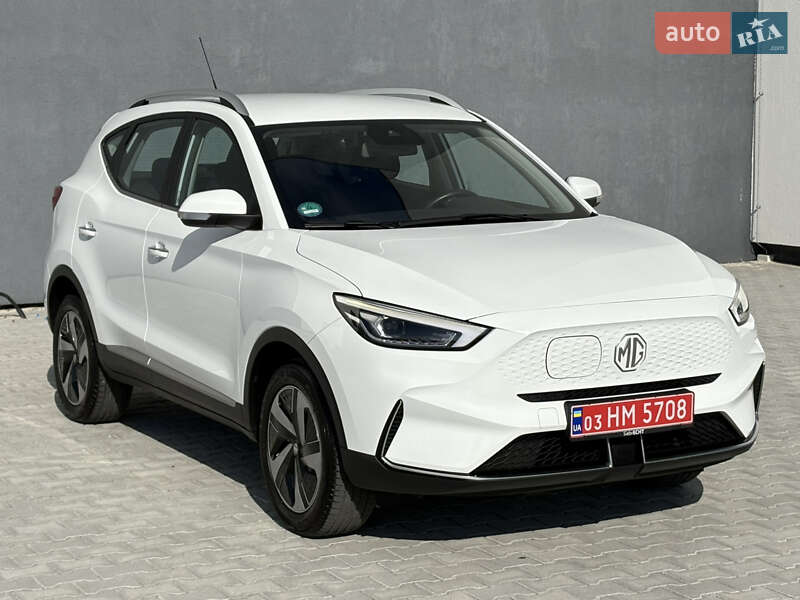 Внедорожник / Кроссовер MG ZS EV 2022 в Львове