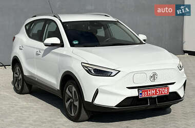 Позашляховик / Кросовер MG ZS EV 2022 в 