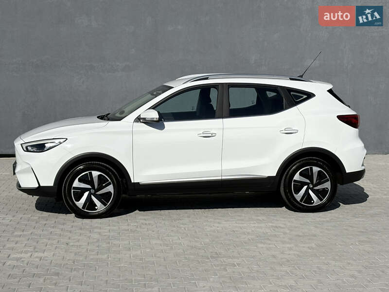 Внедорожник / Кроссовер MG ZS EV 2022 в Львове