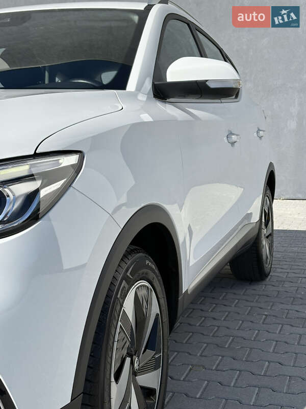 Внедорожник / Кроссовер MG ZS EV 2022 в Львове