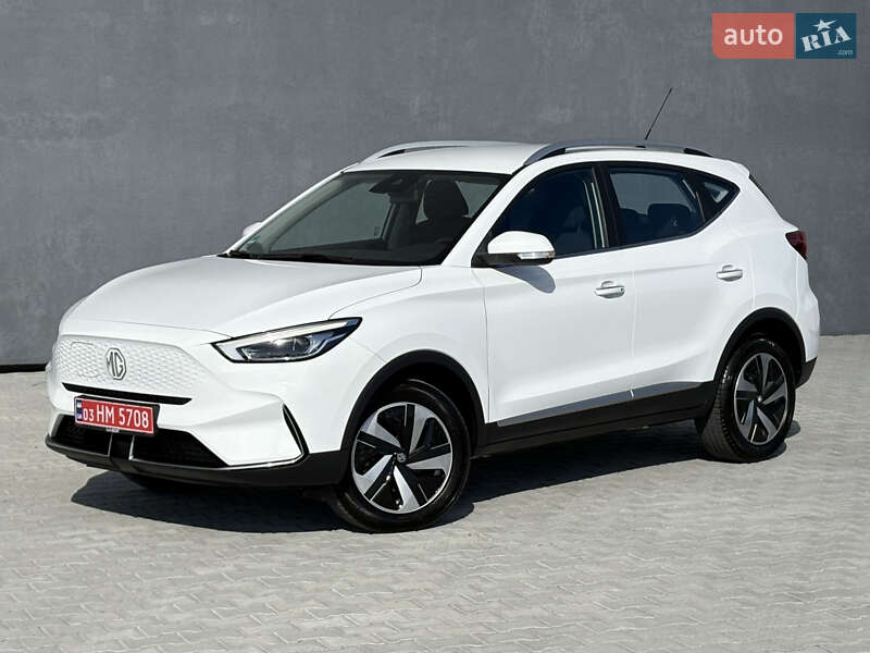 Внедорожник / Кроссовер MG ZS EV 2022 в Львове