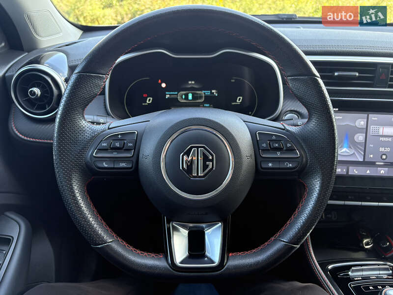 Внедорожник / Кроссовер MG ZS EV 2022 в Львове