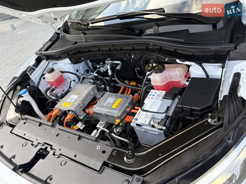 Внедорожник / Кроссовер MG ZS EV 2022 в Львове