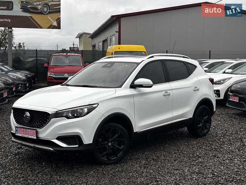 Позашляховик / Кросовер MG ZS EV 2021 в Львові