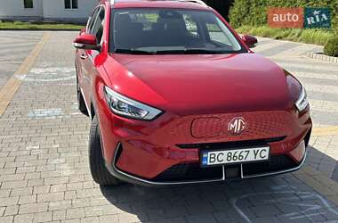 Внедорожник / Кроссовер MG ZS EV 2021 в Львове