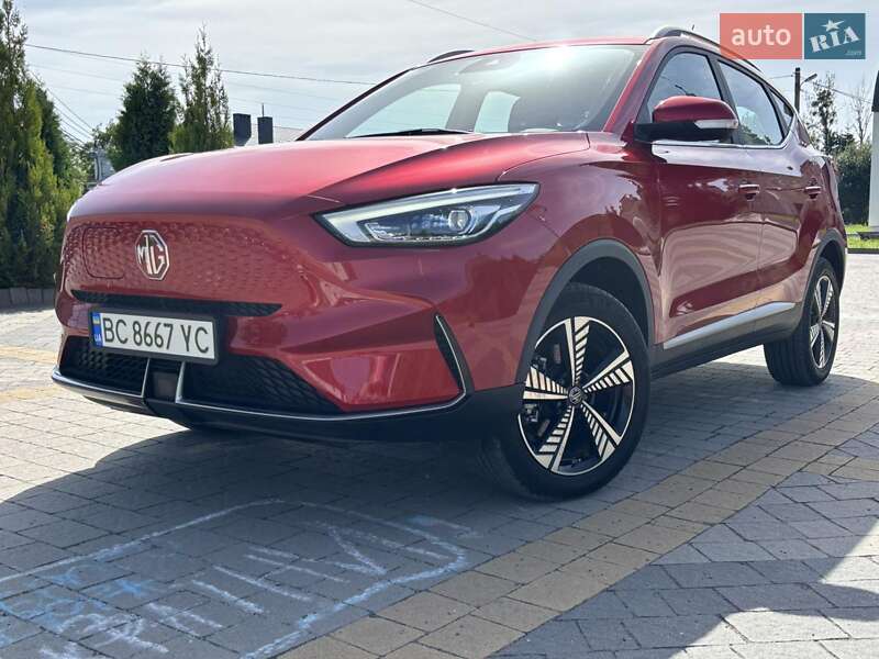 Позашляховик / Кросовер MG ZS EV 2021 в Львові