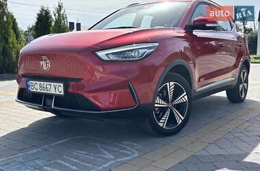 Позашляховик / Кросовер MG ZS EV 2021 в 