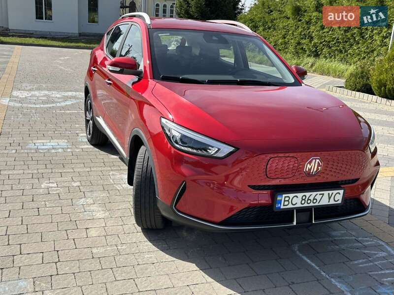 Позашляховик / Кросовер MG ZS EV 2021 в Львові