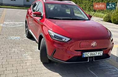 Позашляховик / Кросовер MG ZS EV 2021 в 