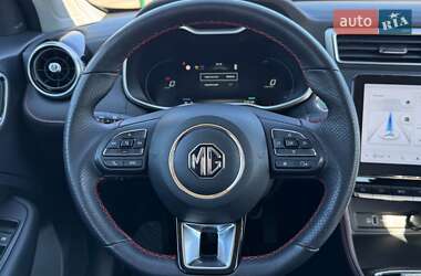 Позашляховик / Кросовер MG ZS EV 2021 в  фото 24 Позашляховик / Кросовер MG ZS EV 2021 в