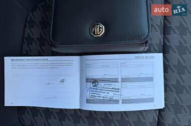 Позашляховик / Кросовер MG ZS EV 2021 в  фото 53 Позашляховик / Кросовер MG ZS EV 2021 в