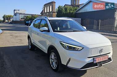 Позашляховик / Кросовер MG ZS EV 2023 в Житомирі