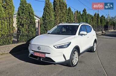 Внедорожник / Кроссовер MG ZS EV 2023 в 