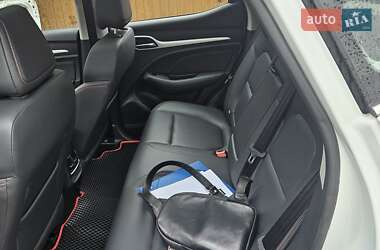 Внедорожник / Кроссовер MG ZS EV 2023 в 