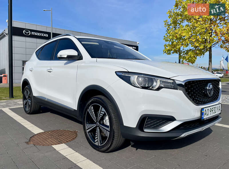 Позашляховик / Кросовер MG ZS EV 2021 в Мукачевому