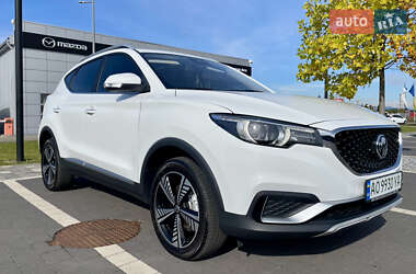 Внедорожник / Кроссовер MG ZS EV 2021 в 
