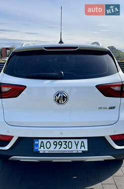Внедорожник / Кроссовер MG ZS EV 2021 в 
