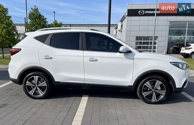 Позашляховик / Кросовер MG ZS EV 2021 в Мукачевому