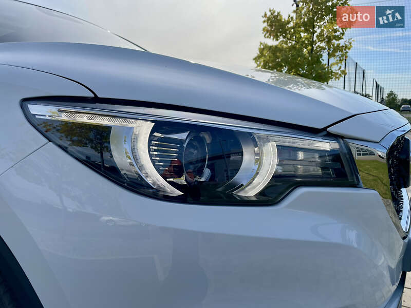 Позашляховик / Кросовер MG ZS EV 2021 в Мукачевому