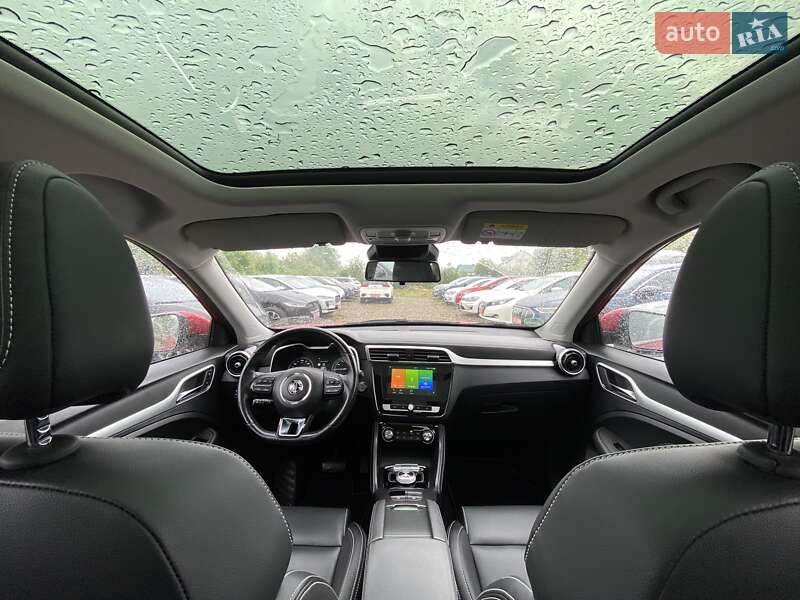 Внедорожник / Кроссовер MG ZS EV 2021 в Львове