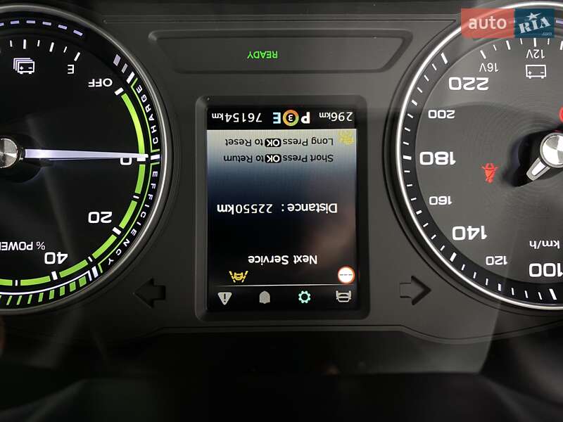 Внедорожник / Кроссовер MG ZS EV 2021 в Львове