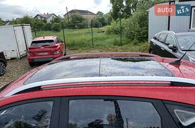 Позашляховик / Кросовер MG ZS EV 2021 в 