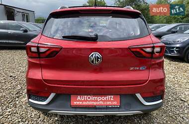 Позашляховик / Кросовер MG ZS EV 2021 в 