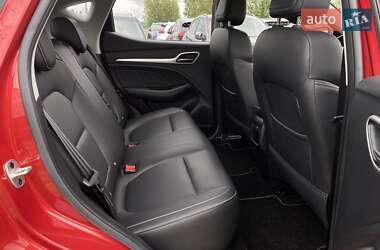 Позашляховик / Кросовер MG ZS EV 2021 в 