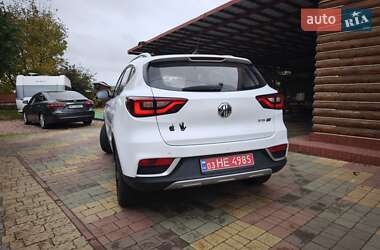Внедорожник / Кроссовер MG ZS EV 2021 в 