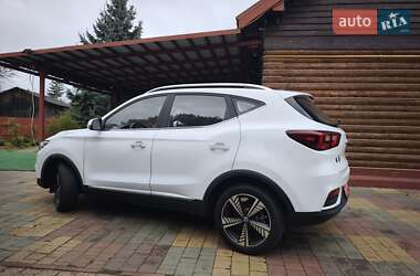 Внедорожник / Кроссовер MG ZS EV 2021 в 