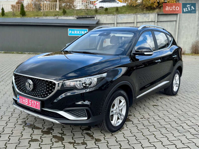 Позашляховик / Кросовер MG ZS EV 2020 в Дрогобичі фото 11 Позашляховик / Кросовер MG ZS EV 2020 в Дрогобичі