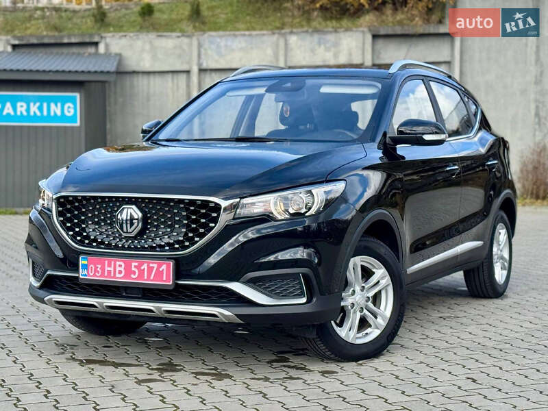 Позашляховик / Кросовер MG ZS EV 2020 в Дрогобичі фото 15 Позашляховик / Кросовер MG ZS EV 2020 в Дрогобичі
