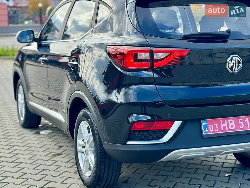 Позашляховик / Кросовер MG ZS EV 2020 в Дрогобичі фото 22 Позашляховик / Кросовер MG ZS EV 2020 в Дрогобичі