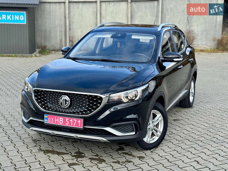Позашляховик / Кросовер MG ZS EV 2020 в Дрогобичі фото 25 Позашляховик / Кросовер MG ZS EV 2020 в Дрогобичі