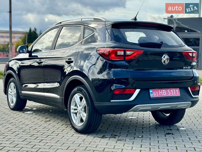 Позашляховик / Кросовер MG ZS EV 2020 в Дрогобичі фото 28 Позашляховик / Кросовер MG ZS EV 2020 в Дрогобичі