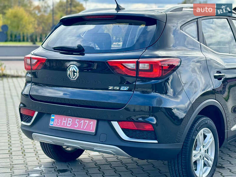 Позашляховик / Кросовер MG ZS EV 2020 в Дрогобичі фото 37 Позашляховик / Кросовер MG ZS EV 2020 в Дрогобичі