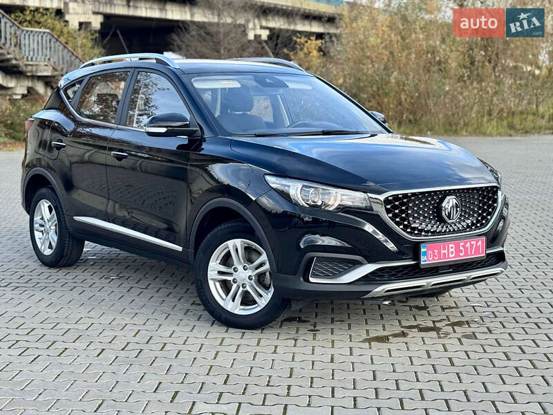 Позашляховик / Кросовер MG ZS EV 2020 в Дрогобичі фото 44 Позашляховик / Кросовер MG ZS EV 2020 в Дрогобичі