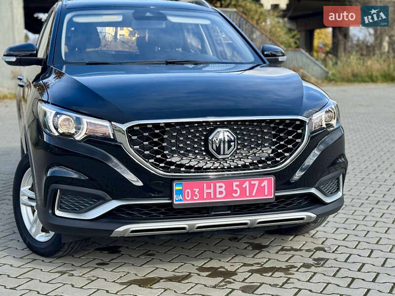 Позашляховик / Кросовер MG ZS EV 2020 в Дрогобичі фото 53 Позашляховик / Кросовер MG ZS EV 2020 в Дрогобичі