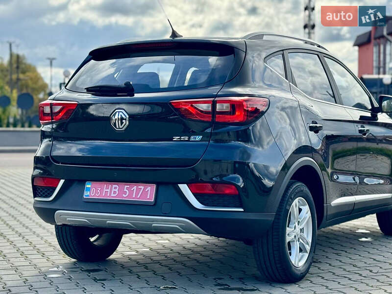 Позашляховик / Кросовер MG ZS EV 2020 в Дрогобичі фото 56 Позашляховик / Кросовер MG ZS EV 2020 в Дрогобичі