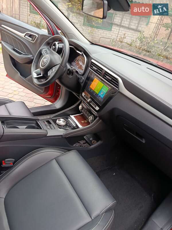 Внедорожник / Кроссовер MG ZS EV 2020 в Черкассах фото 15 Внедорожник / Кроссовер MG ZS EV 2020 в Черкассах