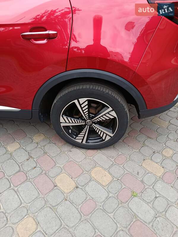 Внедорожник / Кроссовер MG ZS EV 2020 в Черкассах фото 22 Внедорожник / Кроссовер MG ZS EV 2020 в Черкассах