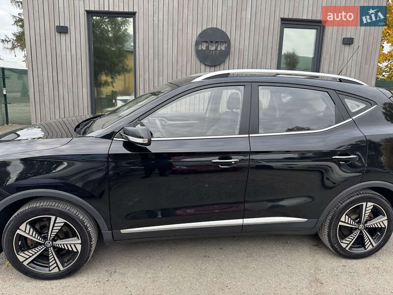 Внедорожник / Кроссовер MG ZS EV 2020 в Тернополе фото 7 Внедорожник / Кроссовер MG ZS EV 2020 в Тернополе